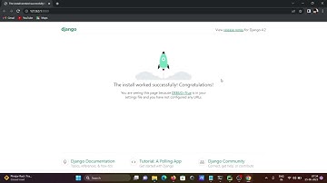 How to install django in PyCharm