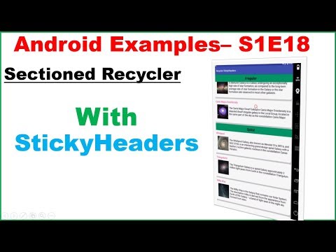 Android S1E18 :