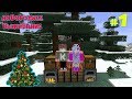 НОВОГОДНЕЕ ВЫЖИВАНИЕ В МАЙНКРАФТ#1 | САМОЕ НАЧАЛО | ВАНИЛЬНОЕ ВЫЖИВАНИЕ В MINECRAFT 1.15