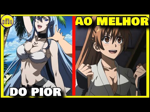 A SUCESSORA DE TATSUME SE REVELA ! Hinowa Ga Crush (Cap 2 Manga) - 2  Temporada Akame ga Kill