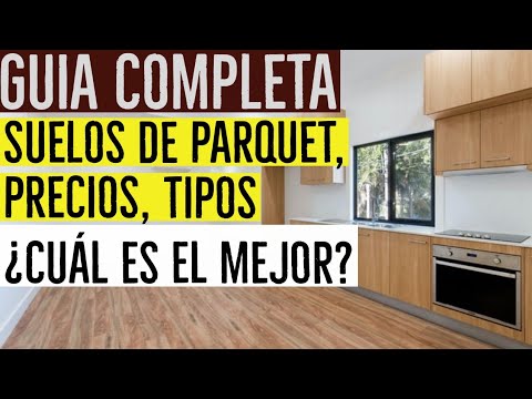 Video: Parquet a un precio asequible - laminado, las opiniones lo confirman