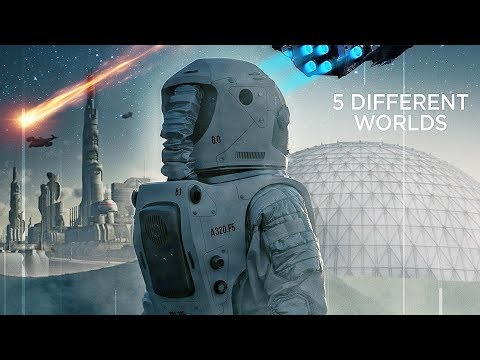 Video: NASA Investeert In Ideeën Uit Science Fiction - Alternatieve Mening