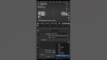 Blender Tips - Boids Battle