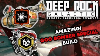 Amazing Goo Bomber Special Build | Deep Rock Galactic screenshot 2