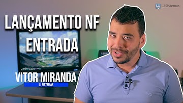 Plano de Treinamentos - Módulo 3 - LANÇAMENTO NF ENTRADA