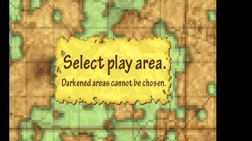 Legend of Mana Opening Sequence