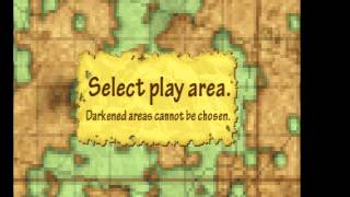 Legend of Mana - Legend of Mana Opening Sequence - User video