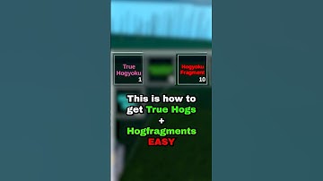 The BEST WAY to get TRUE + HOGYOKU FRAGMENTS in Type Soul