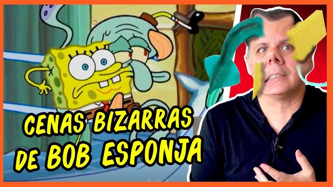 Bob Esponja: O Filme, Dublapédia