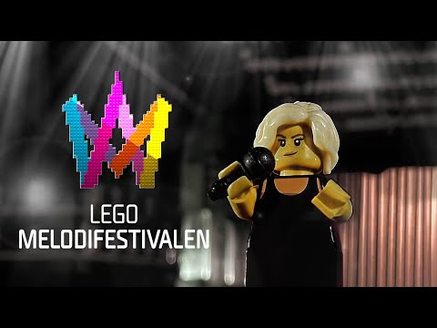 LEGO: Melodifestivalen 2022