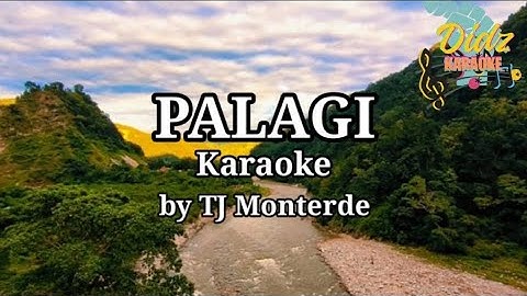 PALAGI Karaoke by TJ Monterde