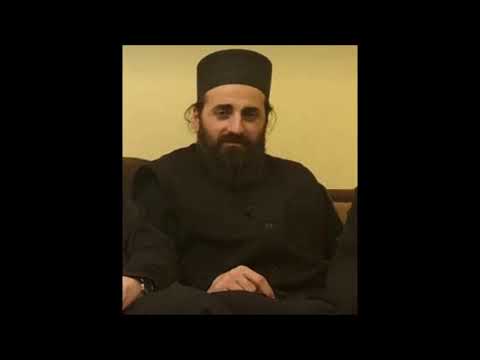 \"კოვიდ 19, ურწმუნოება და პოლიტიკური მორალი\" - მამა ათანასე (ხაბეიშვილი)