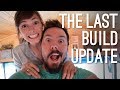 Our Bus Home - Last Update Before Official Bus House Tour