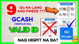 GCash Valid ID Accepted: Philhealth TIN ID for GCash Not Allowed? GCash Verification Requirements screenshot 3