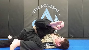 Brandon Bergeron "Technique of the Week" - Papercutter Choke