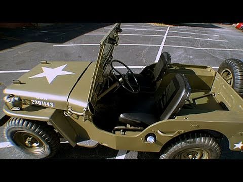 Jeep Willys For Sale >> Auction Kings - 1946 Willys Jeep Sold - YouTube Jeep Willys For Sale >> Auction Kings - 1946 Willys Jeep Sold - YouTube
