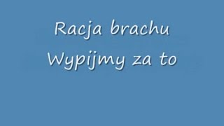 Kayah & Bregovic - Prawy Do Lewego Tekst (Lyrics)