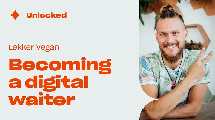 Lekker Vegan's James Knapp takes his restaurant on...