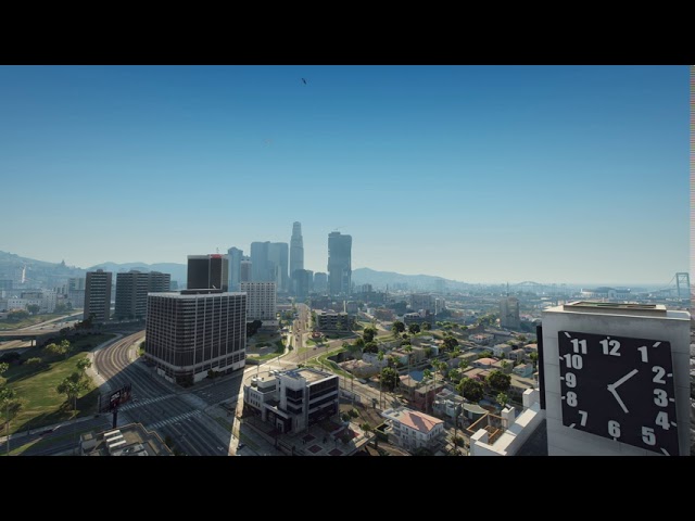 Fans turn 'Grand Theft Auto V' footage into stunning time-lapse video