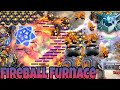 Cara Bermain Fireball Furnace TH17 - Clash of clans indonesia