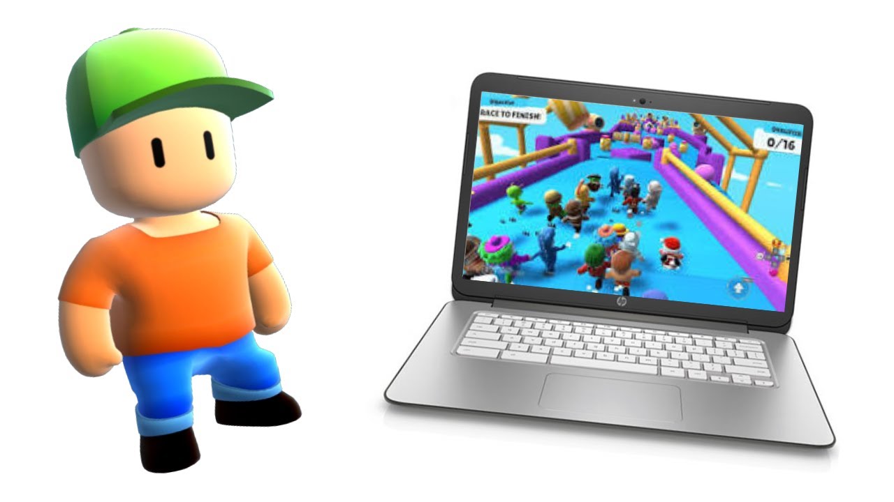 How to Play Stumble Guys (for Free) on School Chromebooks - No