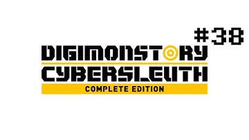 Digimon Story Cyber Sleuth [No Commentary] Part 38