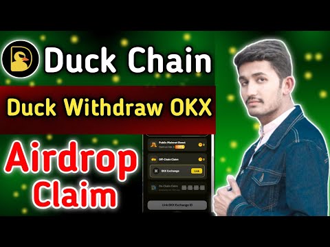 Duck Chain Airdrop