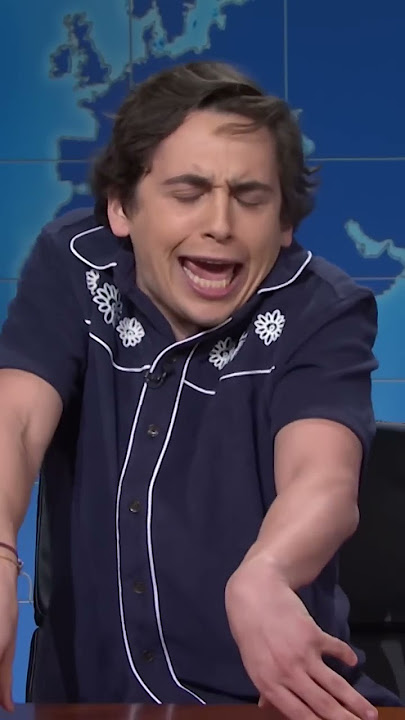 new cast member marcello hernández stops by the update desk to talk baseball!