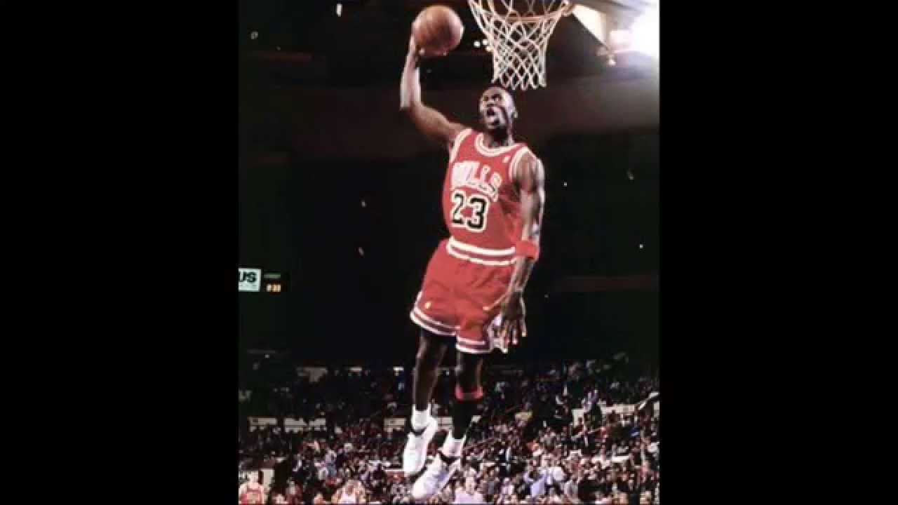 Michael Jordan Timeline - YouTube