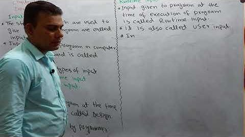 Scanf function in c, C Language Lecture No 27 in urdu- ICS Part 2