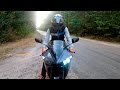 Yamaha R6 2005, покатушки 2015 ☺ Motorcycle tour.