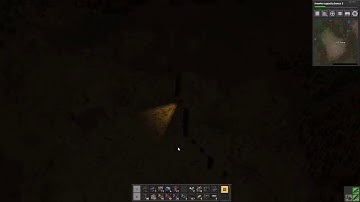 My first car in Factorio