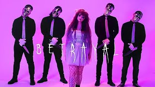 Rockabye Reaper - Betrayal (Official Music Video)
