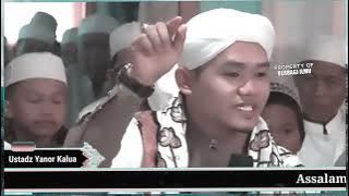 CERAMAH TERBARU.!!! Guru Yanor Kalua Terbaru