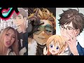 TikTok Girls SIMPING For Anime Boys 💕 •9• || TikTok Compilation