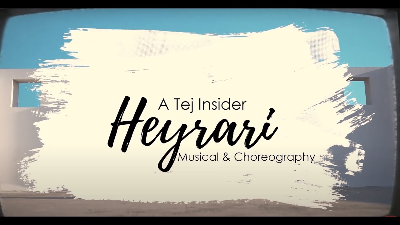 Watch Heyrari | Official Music Video | Tej | Telugu Independent Music on YouTube Watch Heyrari | Official Music Video | Tej | Telugu Independent Music on YouTube