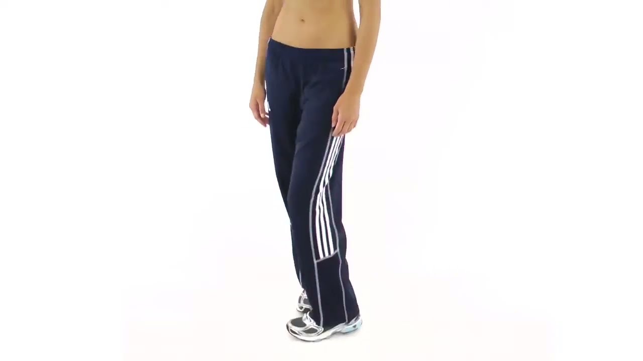 adidas women's warm up pants