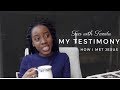 My Christian Testimony | How I Met Jesus