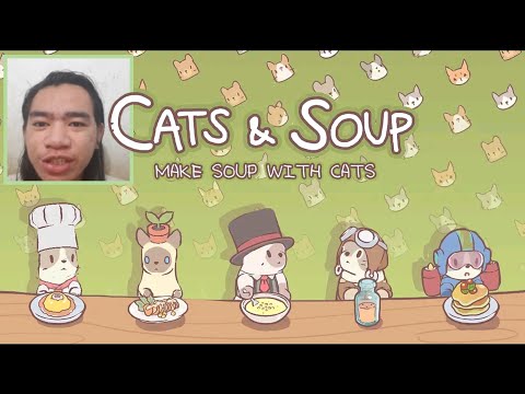 Video: Permainan Kucing Indie. Kehidupan, Sel, Dan Kombinasi Dalam Game