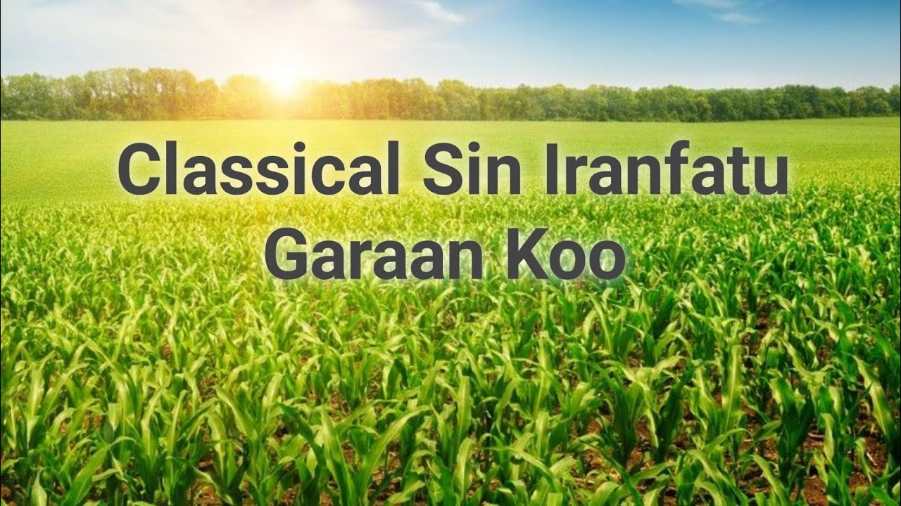 Best Classical  Sin Iranfaatu Garaan Koo  Classical music  Magarsaa Baqqala