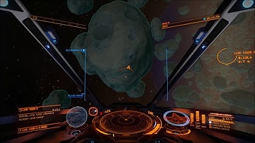 Rocky Ring Deep Core Mining: Finding a Core Asteroid.