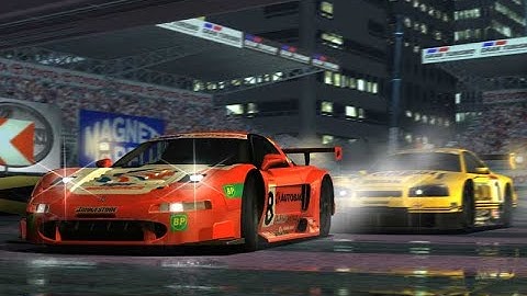 Gran Turismo 3, DamonPS2 3.2, OnePlus 7 (snapdragon 855).