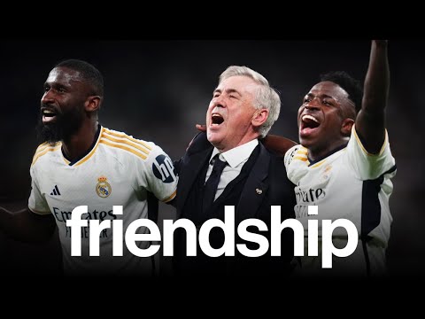 How Carlo Ancelotti Wins With Friendship