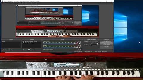 hướng dẫn intro đất nước trọn niềm vui theo phong cách đăng dương - Nhật organ