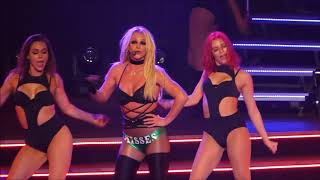 Britney Spears 27 October 2017 - Slave 4 U, Freakshow, Do Somethin - Las Vegas