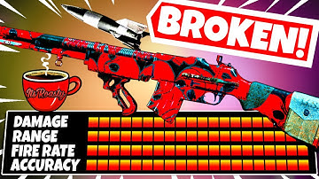 BROKEN BAR Class Setup! 😳 V2 With EVERY Primary in VANGUARD (EP. 4)