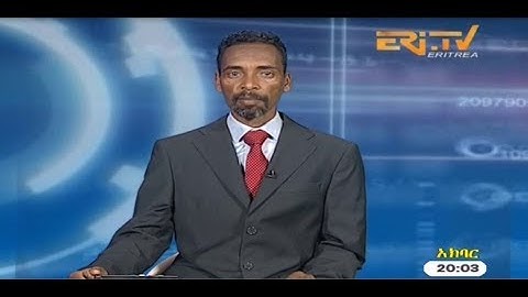 ERi-TV, #Eritrea - Tigre News for September 10, 2018