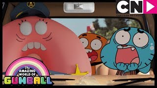 Gumball Türkçe | Yasa | Çizgi film | Cartoon Network Türkiye