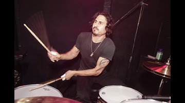 Podioslave Podcast:  Nate meets Brad Wilk of Rage Against the Machine, Audioslave