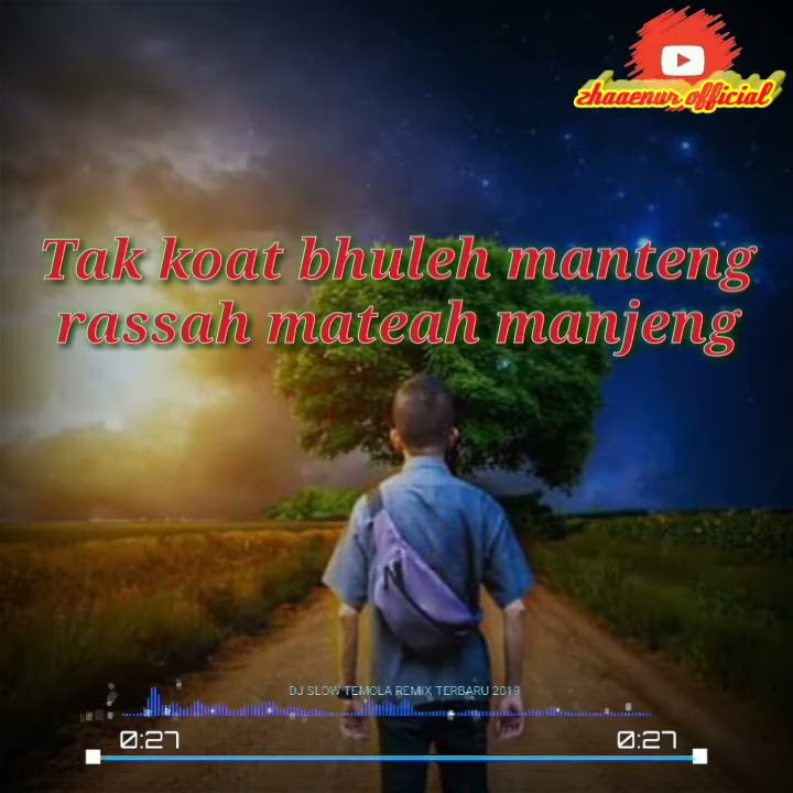 Story wa terbaru versi madura#anak esitor# zhaaenur official